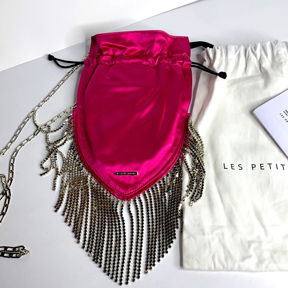 Fringy Crystal Bag from Les Petits Joueurs - Picture 6 of 10